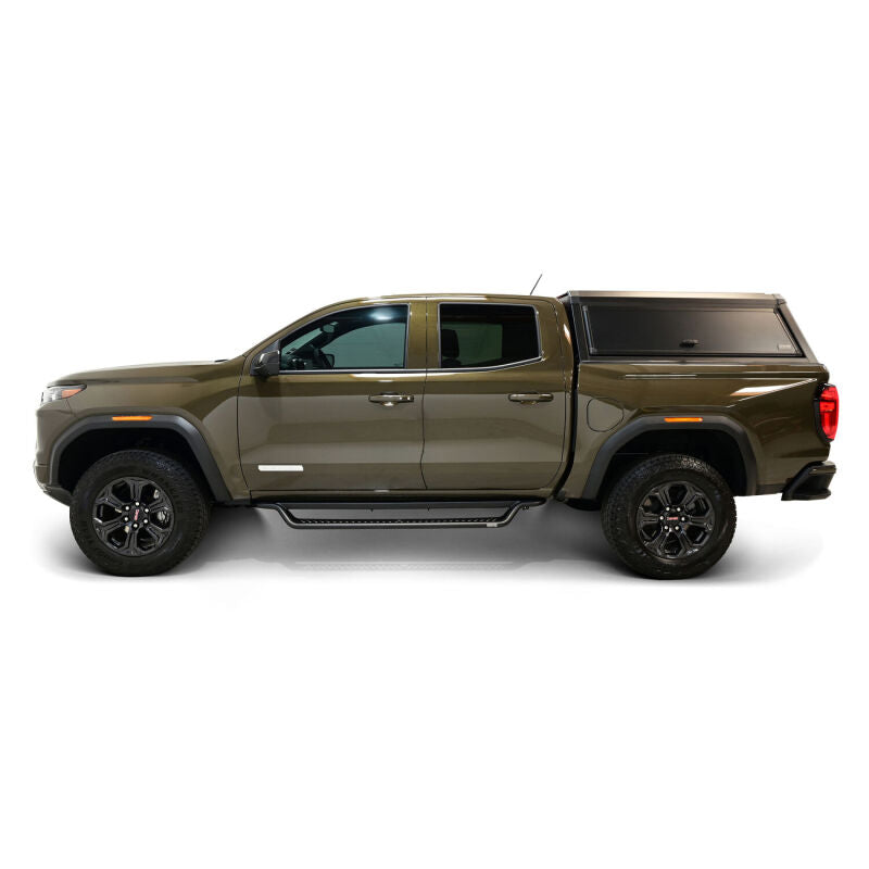 Westin 20-44015 Outlaw Drop Running Boards for 15-25 Colorado/Canyon Crew Cab