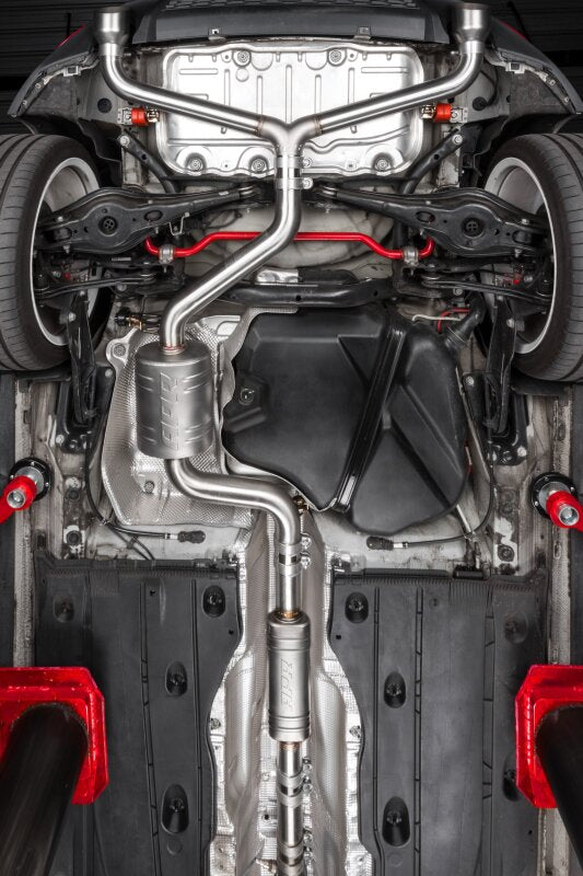 APR 18-21 Volkswagen GTI MK7.5 Catback Kit w/ Resonator | Volkswagen GTI (18-21) (CBK0007)