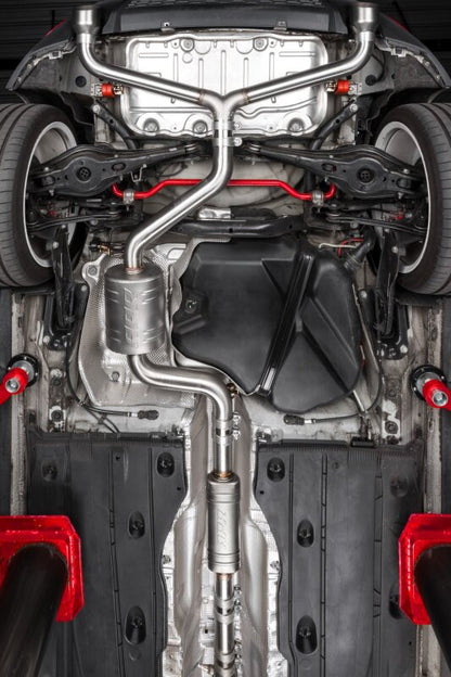 APR 18-21 Volkswagen GTI MK7.5 Catback Kit w/ Resonator | Volkswagen GTI (18-21) (CBK0007)