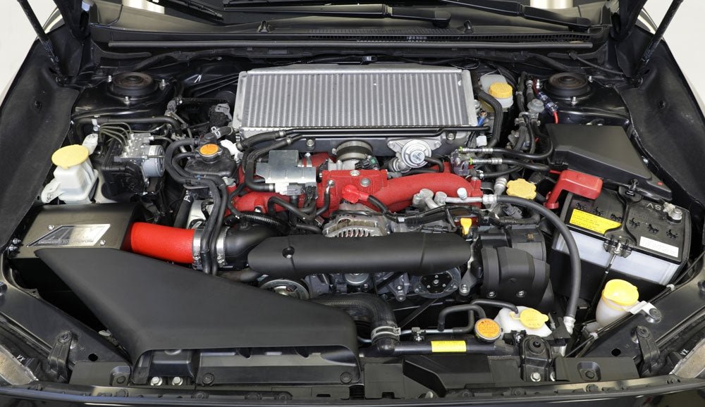 AEM Cold Air Intake | Induction 2019 Subaru WRX STI 2.5L (21-863WR)