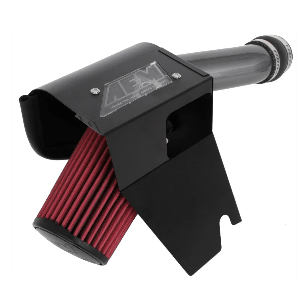 AEM 18+ Subaru Impreza WRX/STI H4-2.5L F/I Cold Air Intake | Subaru Impreza (14-21) (21-836C)