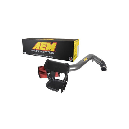 AEM 2.0L Subaru Impreza L4 Cold Air Intake | Subaru Impreza (17-18) (21-846C)
