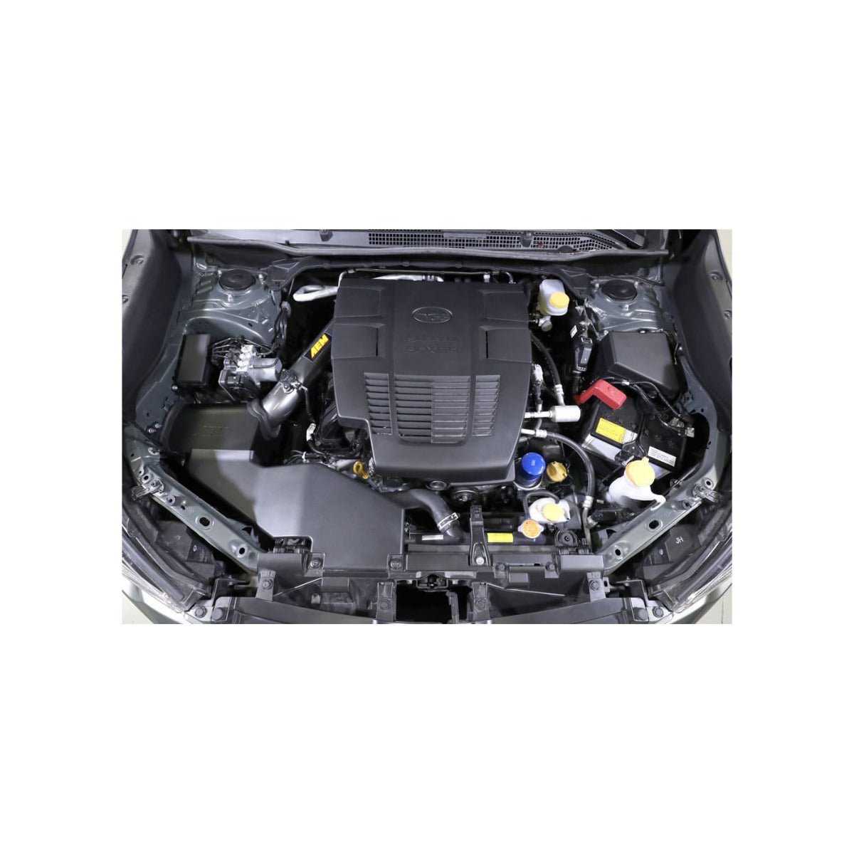 AEM C.A.S 2.5L F/I Cold Air Intake System | Subaru Forester (18-19) (21-874C)