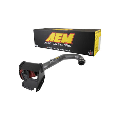 AEM C.A.S 2.5L F/I Cold Air Intake System | Subaru Forester (18-19) (21-874C)