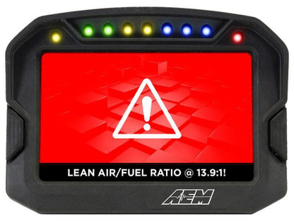 AEM CD-5 Carbon Digital Dash Displays (30-5600)