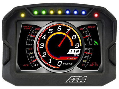 AEM CD-5 Carbon Digital Dash Displays (30-5600)