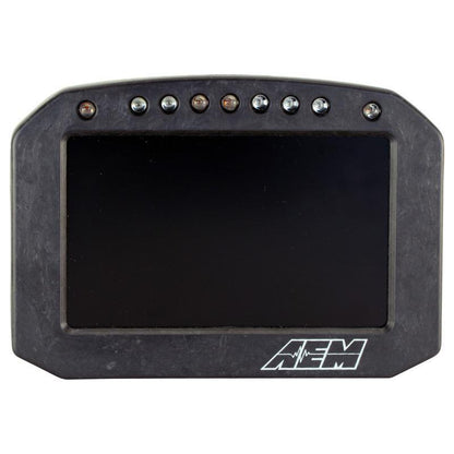 AEM CD-5 Carbon Flat Panel Digital Dash Display (30-560XF)