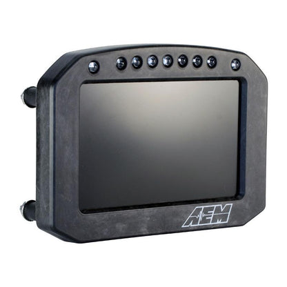 AEM CD-5 Carbon Flat Panel Digital Dash Display (30-560XF)