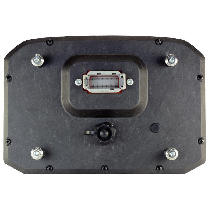 AEM CD-7 Carbon Flat Panel Digital Dash Display (30-570XF)