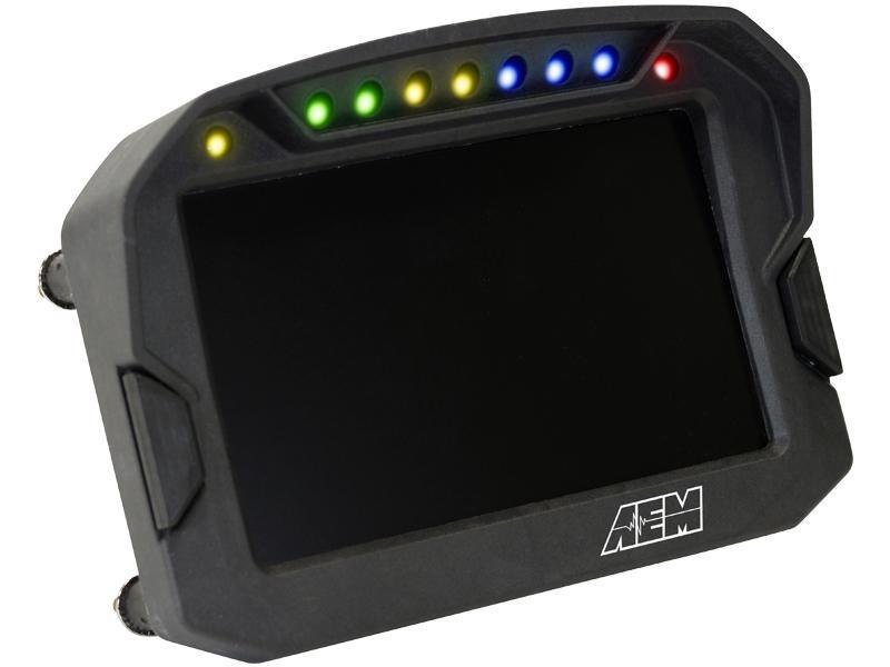 AEM CD-5 Carbon Digital Dash Displays (30-5600)