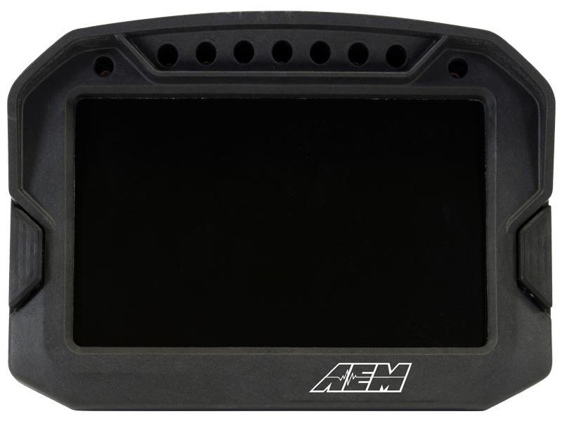 AEM CD-5 Carbon Digital Dash Displays (30-5600)