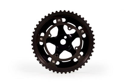 AEM TRU-TIME Adjustable Cam Gear | 1990-1999 1G / 2G DSM 4G63 (23-830BK)