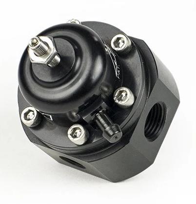 AEM Universal Adjustable Fuel Pressure Regulator (25-302)