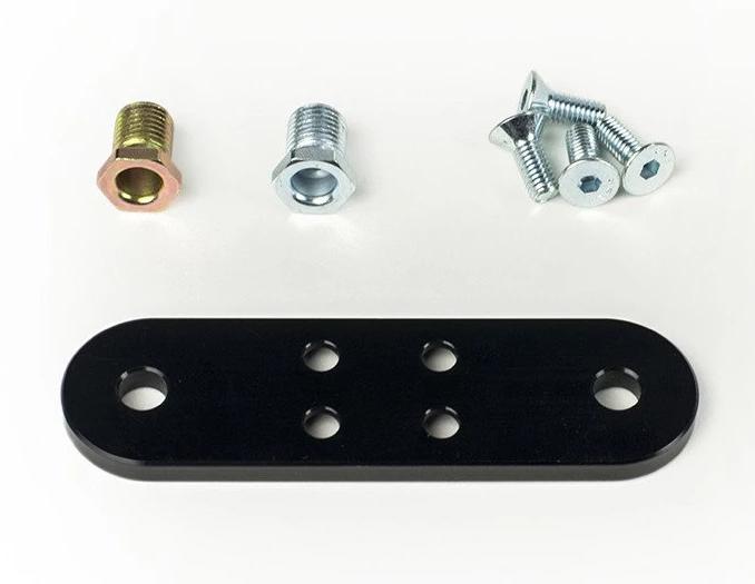 AEM Universal Adjustable Fuel Pressure Regulator (25-302)