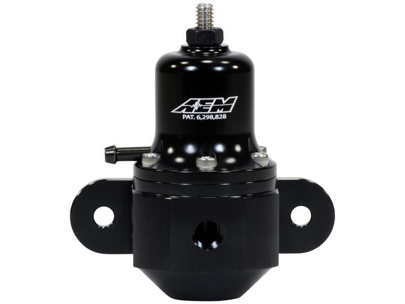 AEM High Capacity Adjustable FPR (25-305BK)