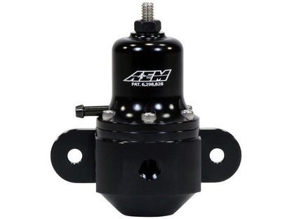 AEM High Capacity Adjustable FPR (25-305BK)