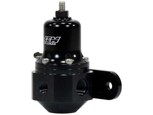 AEM High Capacity Adjustable FPR (25-305BK)