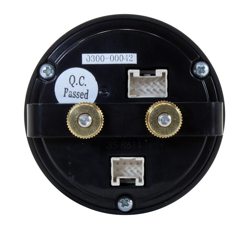 AEM X-Series OBDII Wideband UEGO AFR Controller Gauge (30-0334)