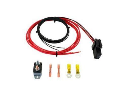 AEM 20 AMP Relay & Wiring Kit | Universal Applications (30-2062)