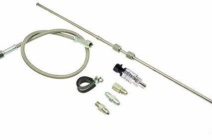 AEM Exhaust Back Pressure Sensor Install Kit (30-2064)