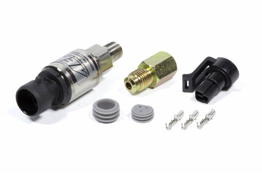 AEM Electronics Stainless Steel MAP Sensor Kit 10.34 BAR 150 PSI 1/8 NPT Male (30-2130-150)