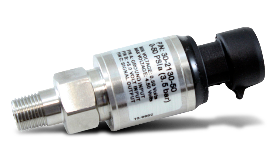 AEM 3.5 BAR / 50 PSIA MAP Sensor Kit (30-2130-50)
