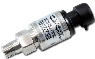 AEM Electronics Stainless Steel PSIG Sensors (30-2130-500)