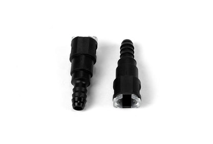 AEM Flex Fuel Ethanol Content Sensor Kit 3/8'' Barbed Adapter Fittings (30-2200)