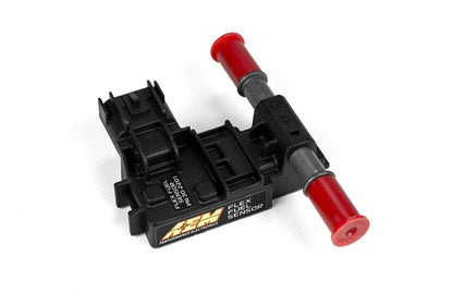 AEM Flex Fuel Ethanol Content Sensor Kit 3/8'' Barbed Adapter Fittings (30-2200)