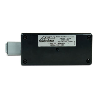 AEM 8 Channel K-Type EGT CAN Module (30-2224)