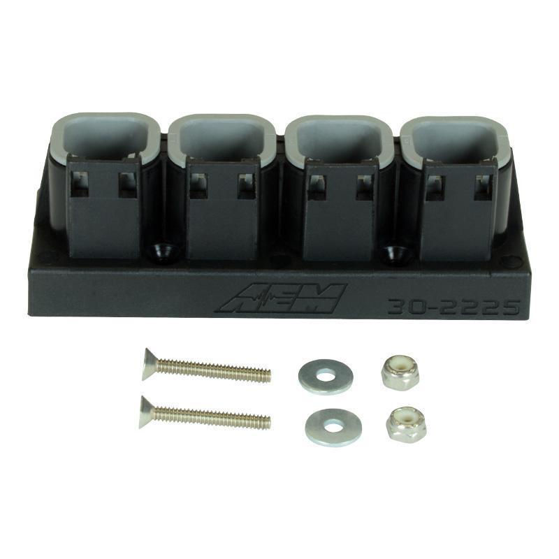 AEM 4-Port AEMnet CAN Hub (30-2225)