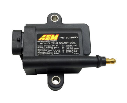 AEM High Output IGBT Inductive "Smart" Coil (30-2853)