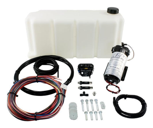AEM V2 Water / Methanol Injection System w/ 5 Gallon Tank - Internal Map (30-3301)