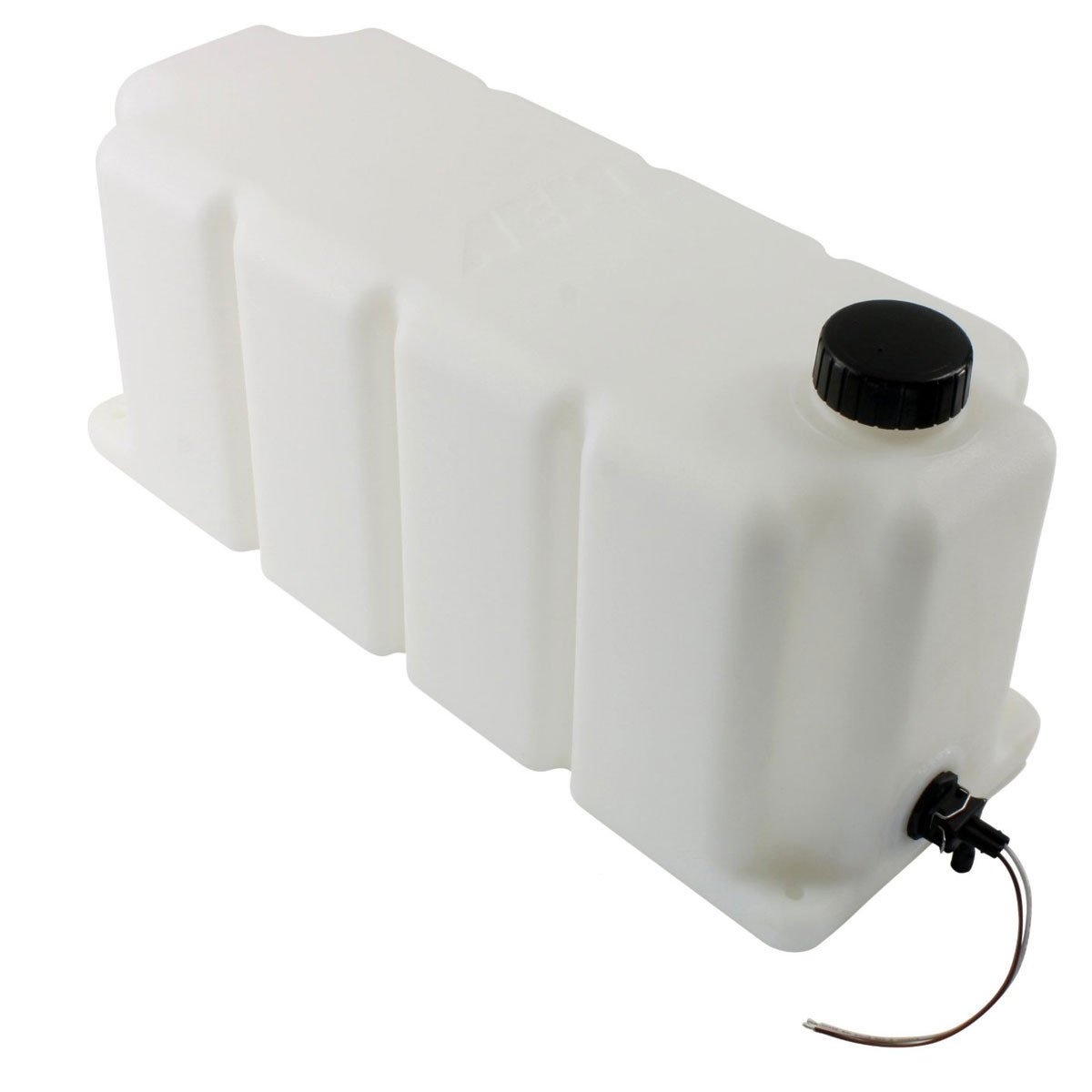 AEM Water/Methanol Injection Tank Kit Replacement 5 Gallon Reservoir (30-3320)