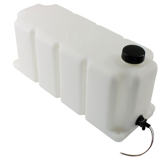 AEM Water/Methanol Injection Tank Kit Replacement 5 Gallon Reservoir (30-3320)