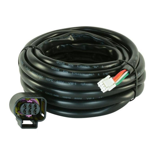 AEM Sensor Harness for X-Series Wideband Gauges (30-3427)