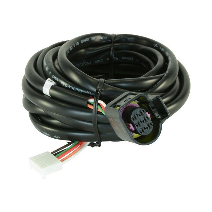 AEM 4.9LSU Sensor Harness for Digital Wideband UEGO Gauges (30-3441)