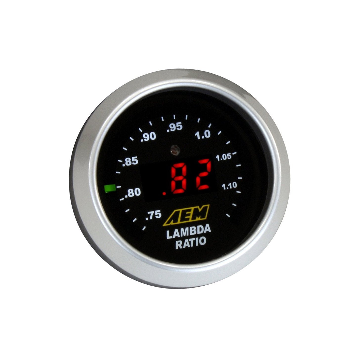 AEM Digital Wideband UEGO AFR Gauge - No Sensor (30-4110NS)