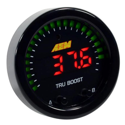 AEM TRU-BOOST X Gauge Type Controller (30-0352)