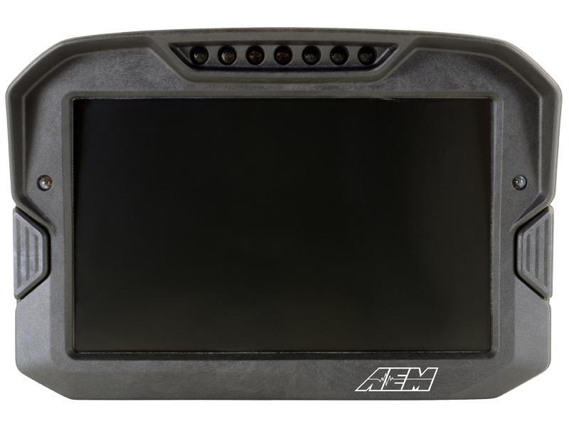 AEM CD-7 Carbon Non-Logging/Non-GPS Display (30-5700)