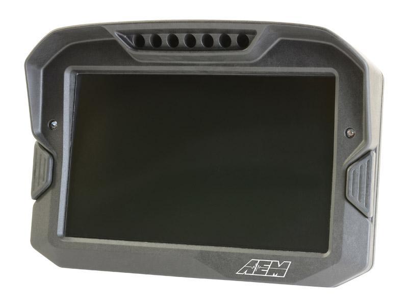 AEM CD-7G Carbon Non-Logging Display w/ GPS (30-5702)