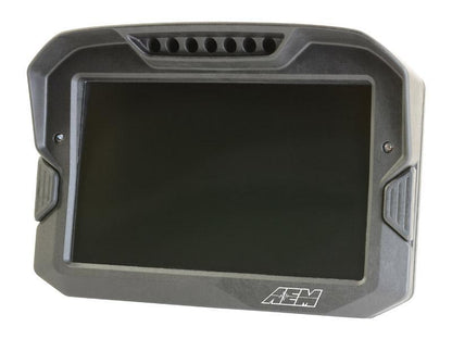 AEM CD-7G Carbon Non-Logging Display w/ GPS (30-5702)