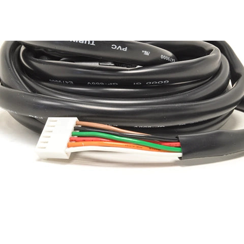 AEM UEGO 4.9LSU O2 Sensor Harness (30-3441)