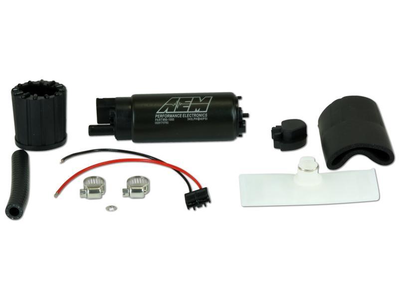 AEM High Flow In-Tank Fuel Pump - 340LPH (50-1000)