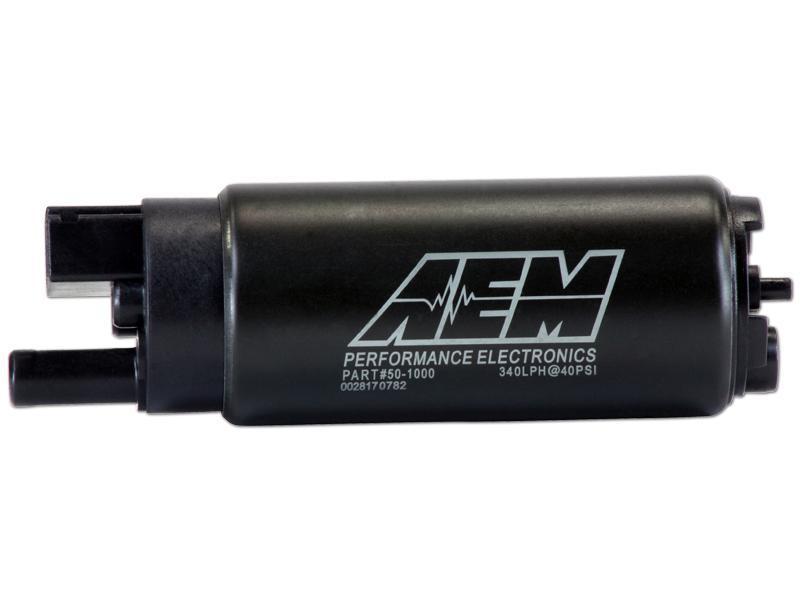 AEM High Flow In-Tank Fuel Pump - 340LPH (50-1000)