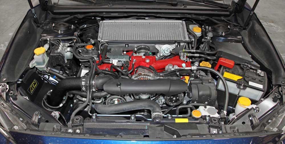 AEM Cold Air Intake | 2015-2017 Subaru WRX STi (21-735)