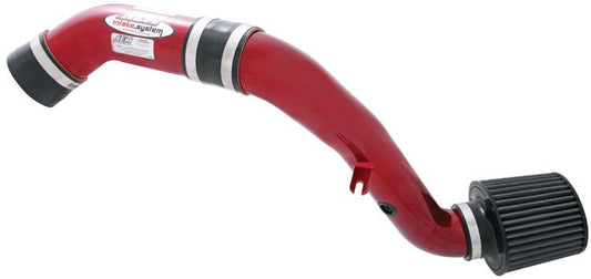 AEM Red Cold Air Intake System | 2003-2006 Nissan 350Z (21-547R)