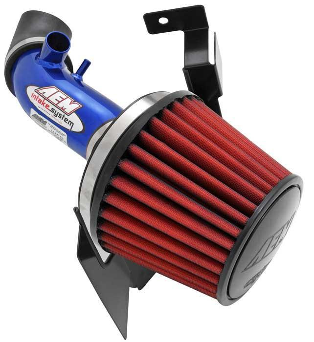 AEM Short Ram Intake System | 2003-2006 Mitsubishi Evo 8/9 (22-435B)