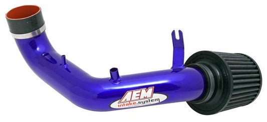 AEM Blue Short Ram Intake System | 2002-2006 Acura RSX Type-S (22-506B)