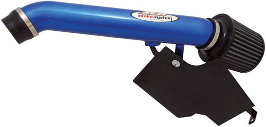 AEM Blue Short Ram Intake System | 2003-2006 Nissan 350Z (22-547B)